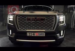 جي ام سي يوكون